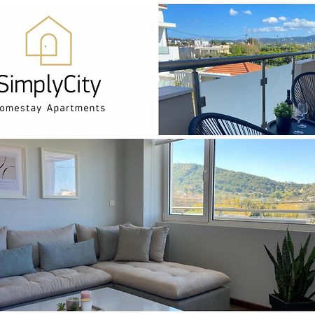Simplycity Homestay Apartment 1 Kremasti  Exterior photo