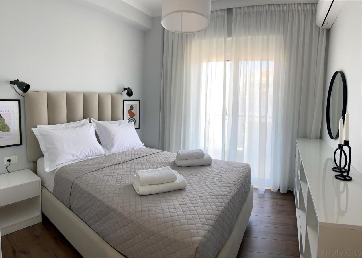 Simplycity Homestay Apartments Kremasti  Exterior photo